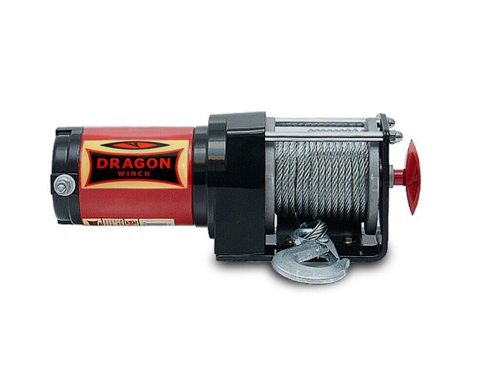 Wyciągarka Dragon Winch Maverick DWM 3000 ST EAN (GTIN) Lina / Prowadnica 5903140658863