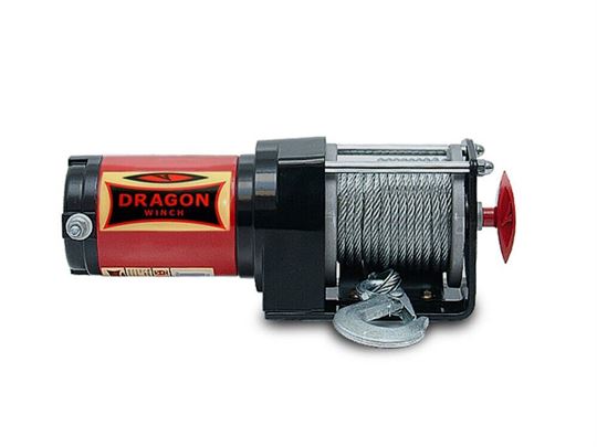 Wyciągarka Dragon Winch Maverick DWM 3000 ST zestaw