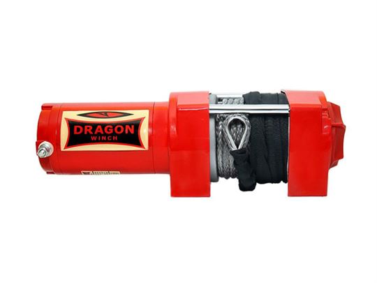 Wyciągarka Dragon Winch Maverick DWM 3500 ST lina syntetyczna