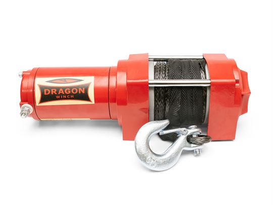 Wyciągarka Dragon Winch Maverick DWM 3500 ST lina syntetyczna